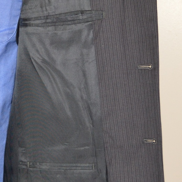 Pronto Uomo 40S Sport Coat Blazer Suit Jacket - Picture 6 of 8